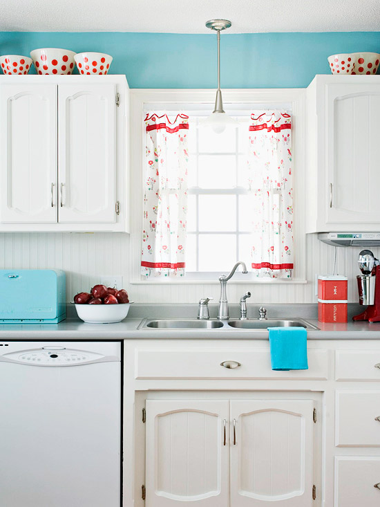 Giving Your Kitchen a Facelift